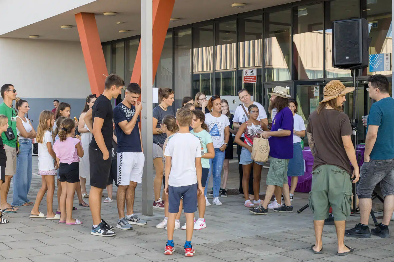 Game night petkom u prostorijama Pozitrona